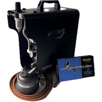 Iwata HP.CP With TC-620X Premium Airbrush Compressor kit