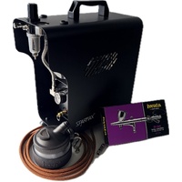 Iwata HP.CH With TC-620X Premium Airbrush Compressor kit