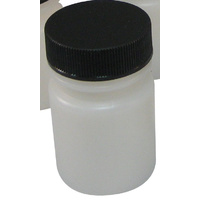 Plastic 1oz/30ml Airbrush Jars