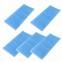 Replacement Filters for Suit-Case Style Spray Booth 5 Pack