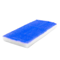 Replacement Filter for Suit-case Style Spray Booth - 2 Layers