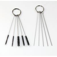 10 piece Airbrush Mini Cleaning Brush Set