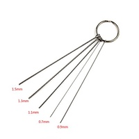 5-piece Mini Cleaning Wire Set