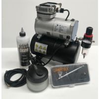 Airbrush Compressor Kit Sparmax MAX3