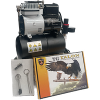 TALON Airbrush & Compressor Kit