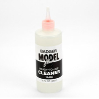 Badger Airbrush Cleaner 473ml 