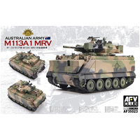 AFV Club 1/35 M113A1 Mrv Plastic Model Kit *AUS Decals* 2023 New Tooling