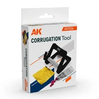 AK Interactive Corrugator Tool