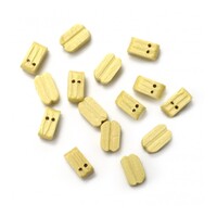 Artesania Double Blocks 7.0mm (15) Wooden Ship Accessory [8523]