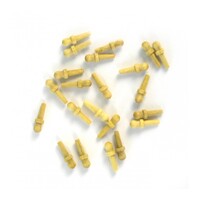 Artesania Treenail in Boxwood 8 mm (20 Units) for Ship Modelling [8549]