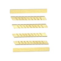 Artesania Stairs 9 Steps (2) Wooden Ship Accessory [8556]