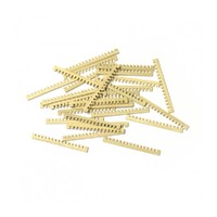 Artesania Grating in Birch Wood 33 mm (30 Units) for Ship Modelling [8557]