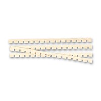Artesania Grating in Birch Wood 60 mm (30 Units) for Ship Modelling [8559]