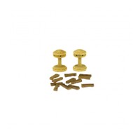 Artesania Capstan Vertical 15mm (2) Wooden Ship Accessory [8580]