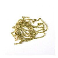 Artesania Brass Chain 1.5 mm (1 m) for Model Ships [8611]