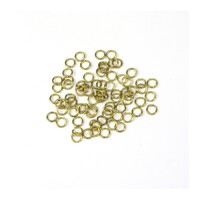 Artesania Brass Rings 5.0mm (75) Wooden Ship Accessory [8621]