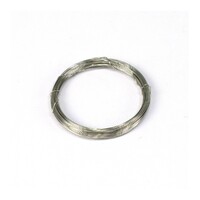 Artesania Galvanised Rig Wire 0.25mm x 5.0M Wooden Ship Accessory [8625]