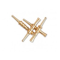 Artesania Falconette 30mm Brass (4) Wooden Ship Accessory [8642]
