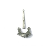 Artesania Anchor Articulated 40.0mm Wooden Ship Accessory [8702]