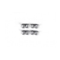 Artesania Mooring Bitt 8mm (4) Wooden Ship Accessory [8729]
