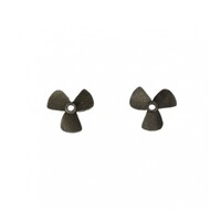 Artesania Propellers 16mm (2) Wooden Ship Accessory [8737]