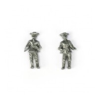 Artesania Seaman No5 27mm (2) Wooden Ship Accessory [8744]