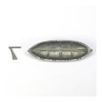 Artesania Longboat 86mm Wooden Ship Accessory [8819]