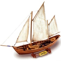 Artesania 19010 1/20 Saint Malo Wooden Ship Model
