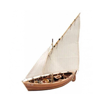 Artesania 19017 1/20 La Provencale Fishing Boat Wooden Ship Model