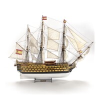 Ship of the Line Santa Ana. Wooden Model Ship Kit