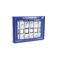 Artesania Master and Commander's HMS Surprise: Paint pack