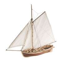 Artesania Jolly Boat HMS Bounty. 1:25 Wooden Model Ship Kit