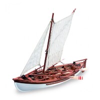 Artesania Whaling Ship Providence. 1:25 Wooden Model Fishing Ship Kit