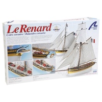 Artesania 22401 1/50 Le Renard French Cutter 