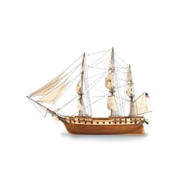 Artesania 1/85 US Constellation Wooden Ship Model ART-22850