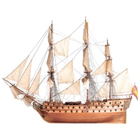 Artesania 1/90 San Juan Nepomuceno Galleon 1765 ART-22860