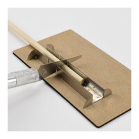 Micro Mitre Box with Precision Saws