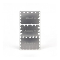 Artesania Micro Moulding Scrapers C / Micro Shapers C