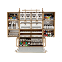 Arttystation Concert Modelling Station