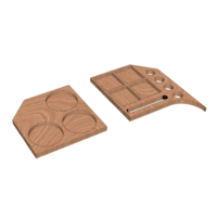 Arttystation 14 Opera Accessory Tray