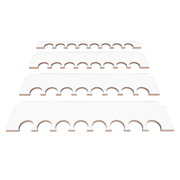 Arttystation 17 Opera and Symphony Exclusive Paint Shelf (26mm) Set
