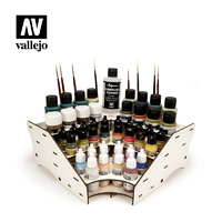 Vallejo 26008 Corner Paint Rack