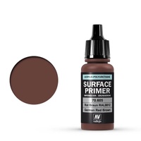 Vallejo Primer - German Red Brown RAL8012 - 18ml