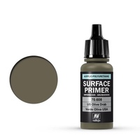 Vallejo Primer - U.S. Olive Drab - 18ml
