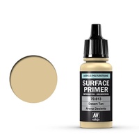 Vallejo Primer - Desert Tan - 18ml
