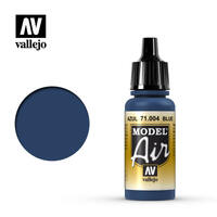 Vallejo 71004 Model Air Blue 17 ML Acrylic Airbrush Paint