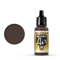 Vallejo Model Air - Mahagony - 18ml Acrylic Airbrush Paint