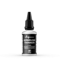 Vallejo Premium Airbrush Thinner 32 ml
