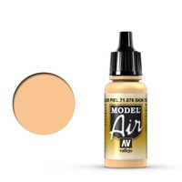 Vallejo Model Air - Skin Tone - 18ml Acrylic Airbrush Paint