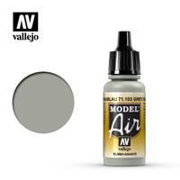 Vallejo Model Air Gray Blue RLM84 17 ml Acrylic Airbrush Paint [71103]